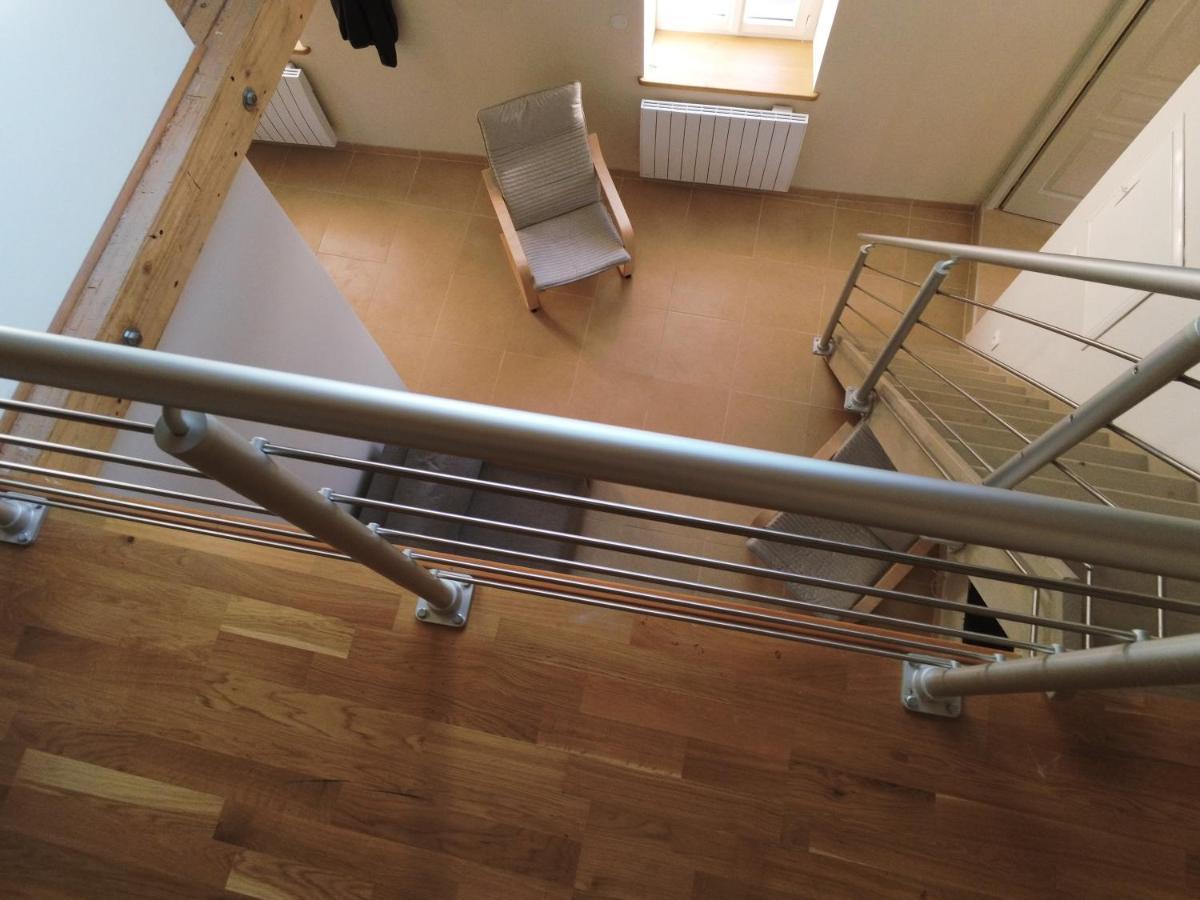 Logement Nenuphar أفالو المظهر الخارجي الصورة