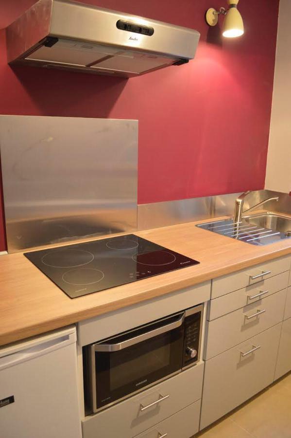 Logement Nenuphar أفالو المظهر الخارجي الصورة