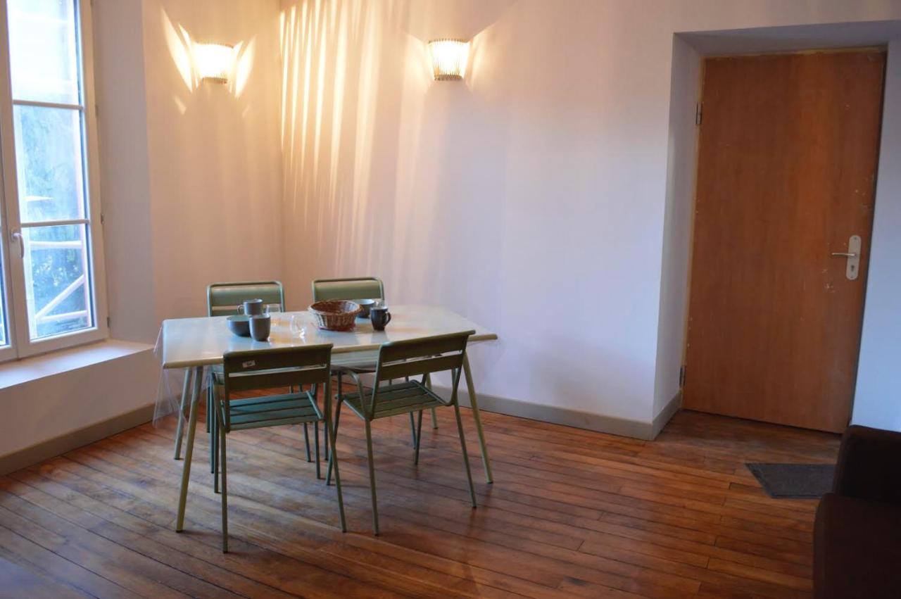 Logement Nenuphar أفالو المظهر الخارجي الصورة