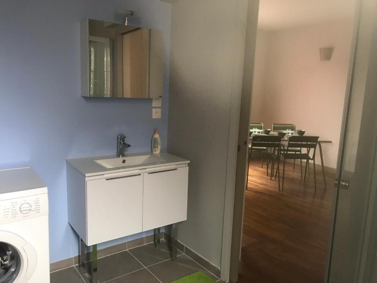 Logement Nenuphar أفالو المظهر الخارجي الصورة