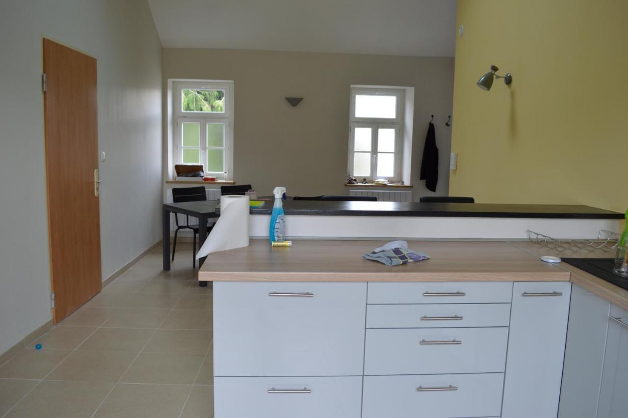 Logement Nenuphar أفالو المظهر الخارجي الصورة