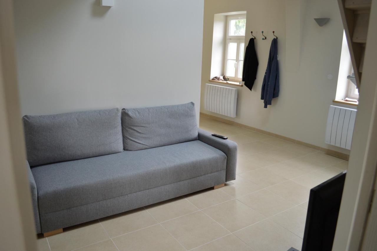 Logement Nenuphar أفالو المظهر الخارجي الصورة