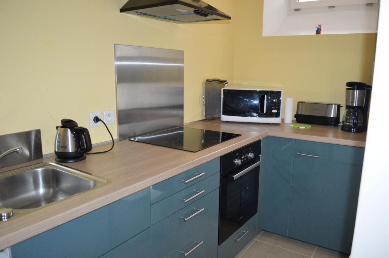 Logement Nenuphar أفالو المظهر الخارجي الصورة