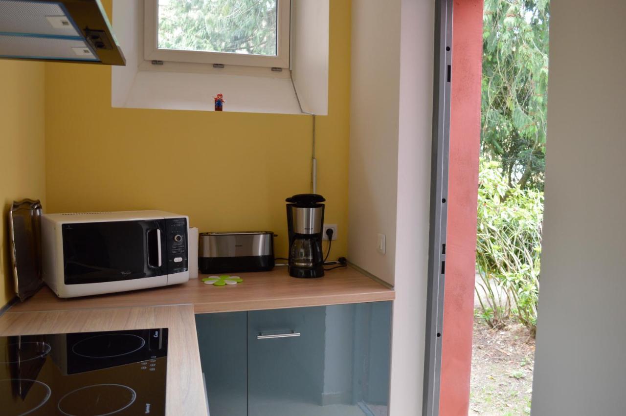 Logement Nenuphar أفالو المظهر الخارجي الصورة